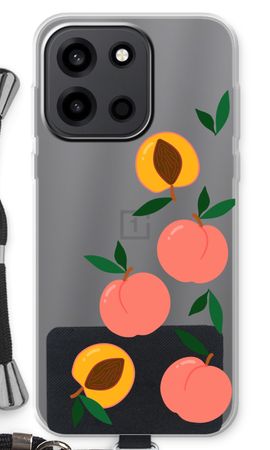 Just peachy