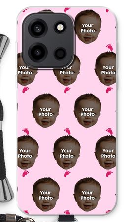 Personalized face - Baby