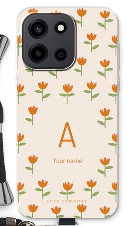 Everbloom - Name & Monogram