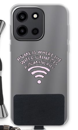 Home Is Where The Wifi Is