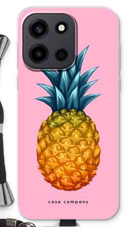 Big pineapple