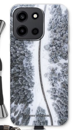 Snöfall
