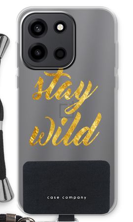 Stay wild