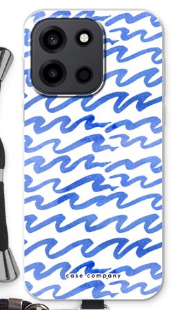 Blue waves