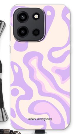 Purple Waves