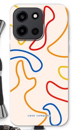 Colorful Outline