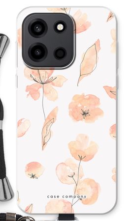 Peachy Petals