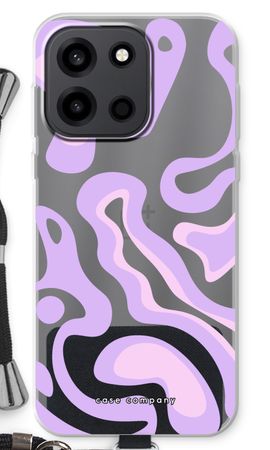 Purple Waves
