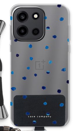 Blue dots