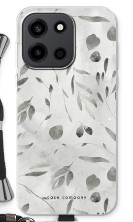 Ashen Leaves