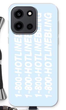 Hotling bling blau