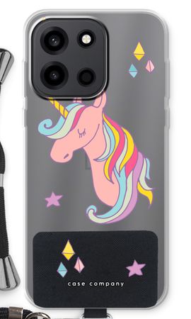Pink unicorn
