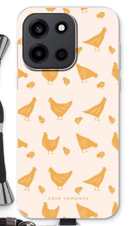 Orange Chickens