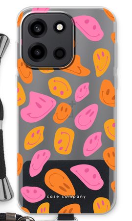 Curved Smileys