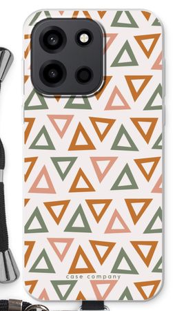 Muted Triangles