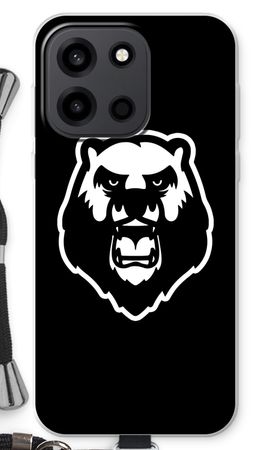 Angry Bear (black)