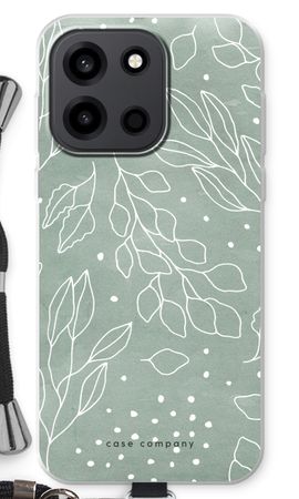 Verdant Leaves