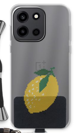 Stitched Lemon