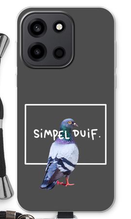 Simpel duif
