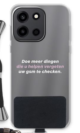 Doe meer dingen die u helpen