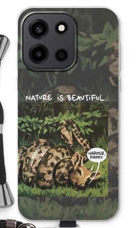 Nature is beautiful