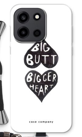 Big butt bigger heart