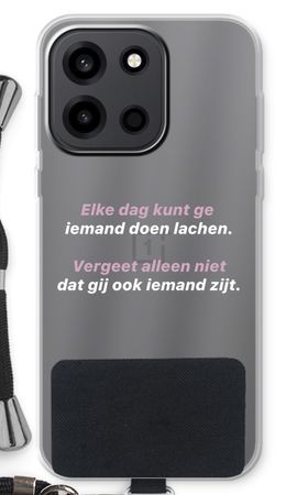 gij zijt ook iemand