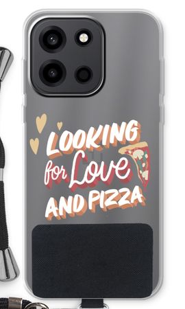 Pizza is the answer