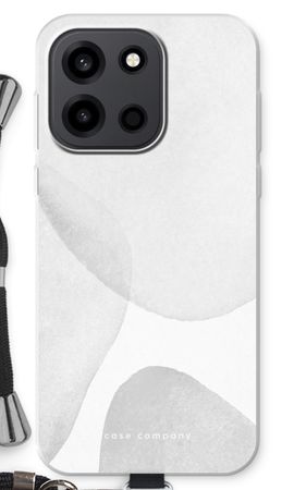 Soft Shapes Grey