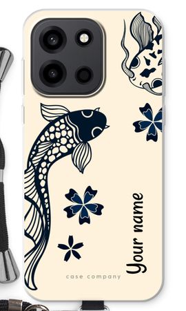 Namecase - Koi
