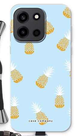 Little pineapples