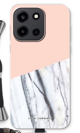 A touch of peach