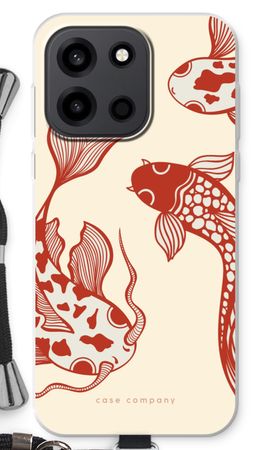 Red Koi