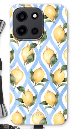 Lemon Trellis