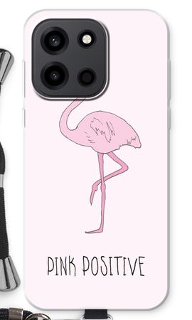 Pink positive