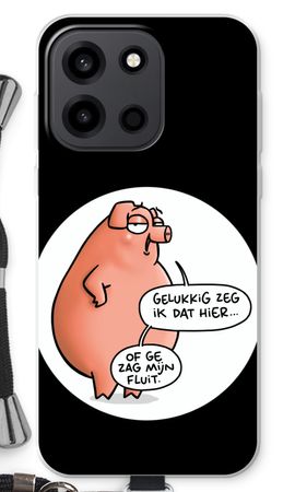 Gelukkig zeg