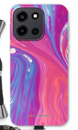 Purple stream