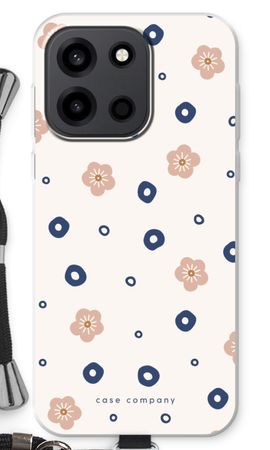 Dotted Petals
