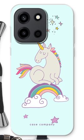 Regenbogen Einhorn