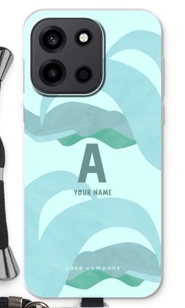 Wave Monogram