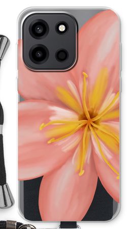 Pink Ellila Flower