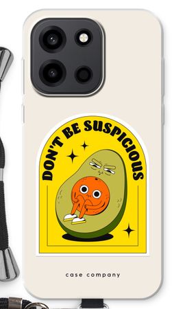 Suspicious