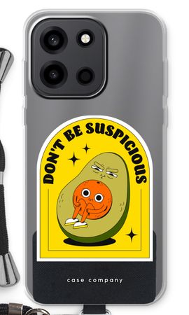Suspicious