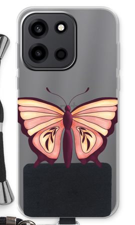 Pink Butterfly