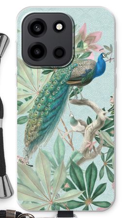 Paradise Garden Peacock
