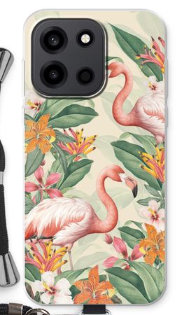 Tropical Flamingo
