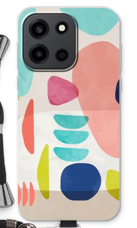 Bold Rounded Shapes