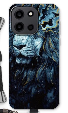 Darkness Lion