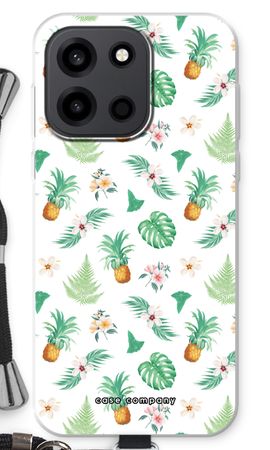 Ananas löv