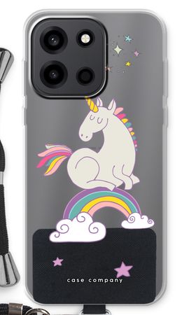 Regenbogen Einhorn